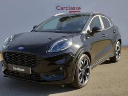 Preto Usado 2023 Ford Puma | € 19.990 (Bom preço)