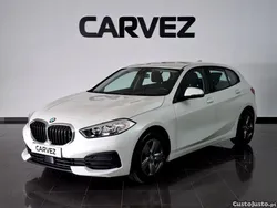 Branco Usado 2019 BMW 116 Advantage Citadino | € 19.900 (Preço justo)