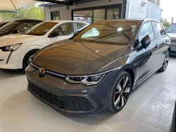 Cinza Usado 2021 VW Golf VIII GTE | € 27.900 (Preço elevado)