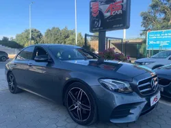 Mercedes E220