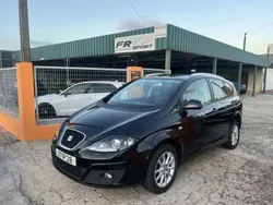 Preto Usado 2009 Seat Altea XL Ecomotive Monovolume | € 5.450