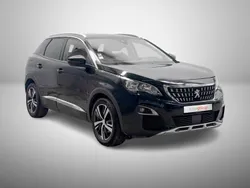 Preto Usado 2018 Peugeot 3008 | € 12.490 (Preço justo)