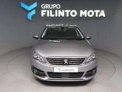 Cinza Usado 2021 Peugeot 308 Allure | € 14.490 (Super Preço)