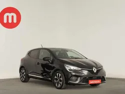 Preto Usado 2023 Renault Clio V Evolution | € 15.799 (Bom preço)