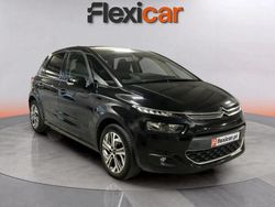 Preto Usado 2016 Citroën C4 Picasso Monovolume | € 11.990 (Bom preço)