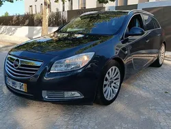 Usado 2012 Opel Insignia Sedan | € 5.500 (Super Preço)