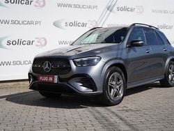 Cinza Usado 2024 Mercedes GLE350 AMG SUV | € 93.990