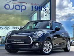 Preto Usado 2019 Mini Cooper Citadino | € 17.970 (Preço justo)