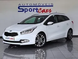 Kia Ceed Sportswagon
