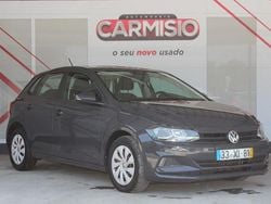 Antracite Usado 2019 VW Polo Trendline | € 11.400 (Super Preço)
