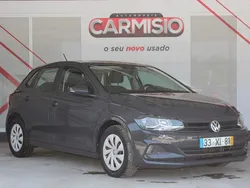 Antracite Usado 2019 VW Polo Trendline | € 11.400 (Super Preço)