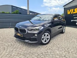 Preto Usado 2020 BMW X2 SUV | € 27.990 (Super Preço)