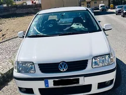 Usado 2000 VW Polo Sedan | € 1.300 (Preço justo)