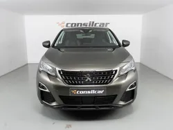 Cinza Usado 2020 Peugeot 3008 Active SUV | € 18.980 (Preço justo)