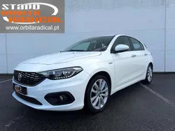 Branco Usado 2017 Fiat Tipo Easy Sedan | € 9.850 (Preço justo)