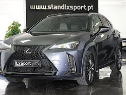 Cinza Usado 2024 Lexus UX Sport Line SUV | € 40.990