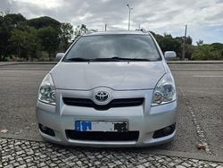 Usado 2008 Toyota Corolla Verso Monovolume | € 6.900