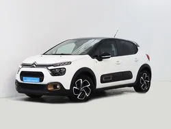 Branco Usado 2023 Citroën C3 Citadino | € 14.450 (Preço justo)