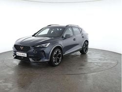Azul Usado 2024 Cupra Formentor SUV | € 33.990 (Preço justo)