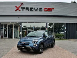 Azul Usado 2020 Fiat 500X Cross SUV | € 14.900 (Preço justo)
