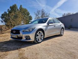 Usado 2014 Infiniti Q50 Sedan | € 14.000
