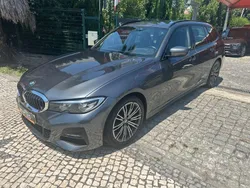 Cinza Usado 2021 BMW 320 Carrinha | € 32.900 (Preço justo)