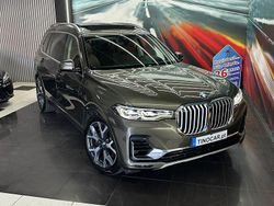 Verde Usado 2021 BMW X7 SUV | € 76.999 (Super Preço)