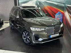 Verde Usado 2021 BMW X7 SUV | € 78.799