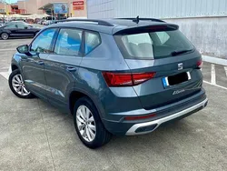 Cinzento Usado 2020 Seat Ateca Style SUV | € 16.000 (Bom preço)