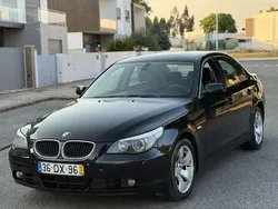 Usado 2004 BMW 525 Sedan | € 6.950 (Preço justo)