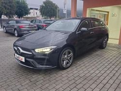 Preto Usado 2022 Mercedes CLA250e Shooting Brake AMG line Carrinha | € 30.990 (Preço justo)