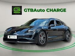 Preto Usado 2023 Porsche Taycan Carrinha | € 78.000 (Super Preço)
