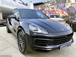 Preto Usado 2020 Porsche Cayenne SUV | € 81.950 (Preço justo)