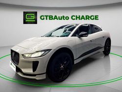 Branco Usado 2021 Jaguar I-Pace S SUV | € 39.200 (Preço justo)