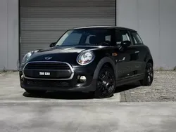 Preto Usado 2016 Mini Cooper D Citadino | € 14.800 (Bom preço)