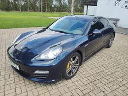 Azul Usado 2012 Porsche Panamera Sedan | € 38.500 (Preço justo)