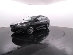 Preto Usado 2023 Ford Focus ST-Line Carrinha | € 27.900 (Preço elevado)