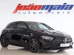 Preto Usado 2023 Mercedes A200 AMG line Sedan | € 43.500