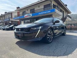 Preto Usado 2021 Peugeot 508 GT Carrinha | € 22.990 (Bom preço)