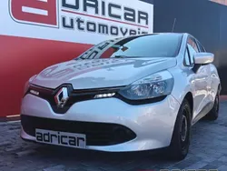 Cinza prata Usado 2015 Renault Clio IV | € 10.900 (Preço justo)