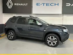 Antracite Usado 2021 Dacia Duster SUV | € 21.890 (Preço justo)