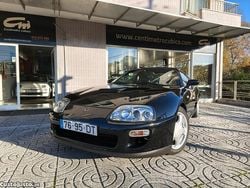 Preto Usado 1994 Toyota Supra Coupé | € 150.000