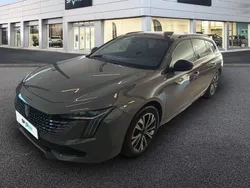Cinzento Usado 2024 Peugeot 508 Allure Carrinha | € 29.900 (Preço elevado)