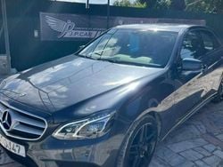 Cinzento Usado 2014 Mercedes E250 Sedan | € 16.900 (Super Preço)