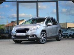 Cinzento Usado 2016 Peugeot 2008 SUV | € 13.950 (Preço elevado)