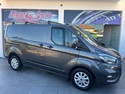 Antracite Usado 2021 Ford Transit Custom | € 21.900 (Bom preço)