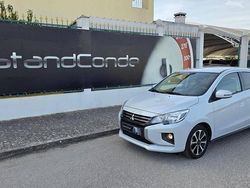 Branco Usado 2022 Mitsubishi Space Star | € 12.900 (Preço justo)