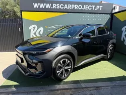 Preto Usado 2023 Toyota bZ4X SUV | € 36.980 (Caro)