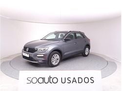 Cinzento escuro Usado 2021 VW T-Roc Style SUV | € 18.990 (Bom preço)