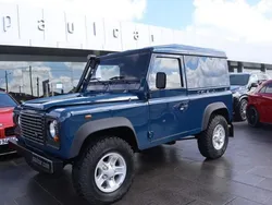 Azul Usado 2004 Land Rover Defender SUV | € 34.500